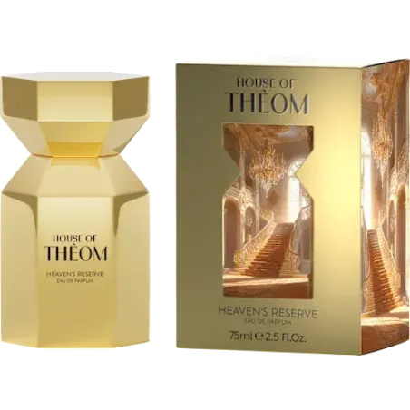 Apa de parfum Heaven's Reserve, 75 ml