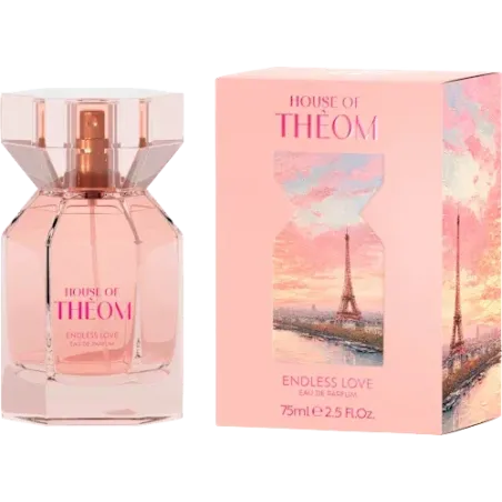 Apa de parfum Endless Love, 75 ml