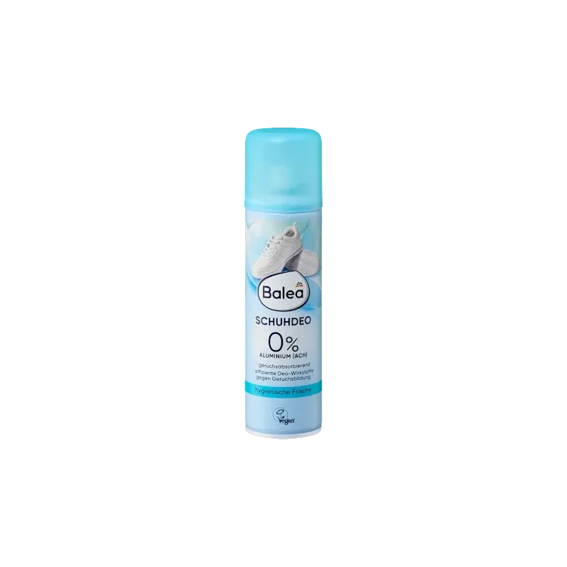 Deodorant pentru încălțăminte, 200 ml