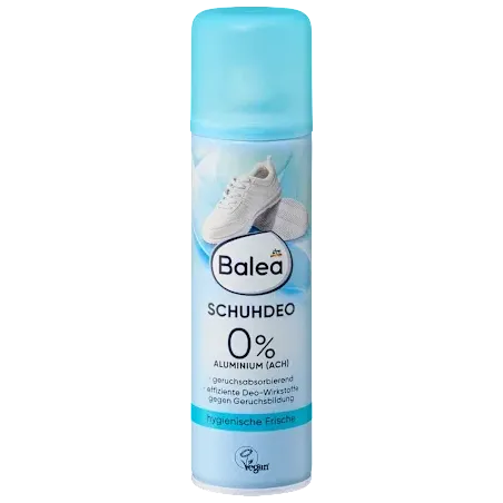 Deodorant pentru încălțăminte, 200 ml