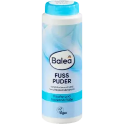 Pudră pentru picioare, 100 g