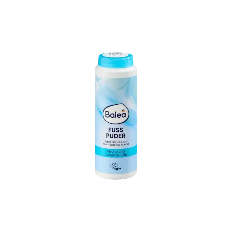 Pudră pentru picioare, 100 g
