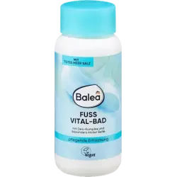 Baie de picioare Vital bath hrănitoare și revigorantă, 450 g