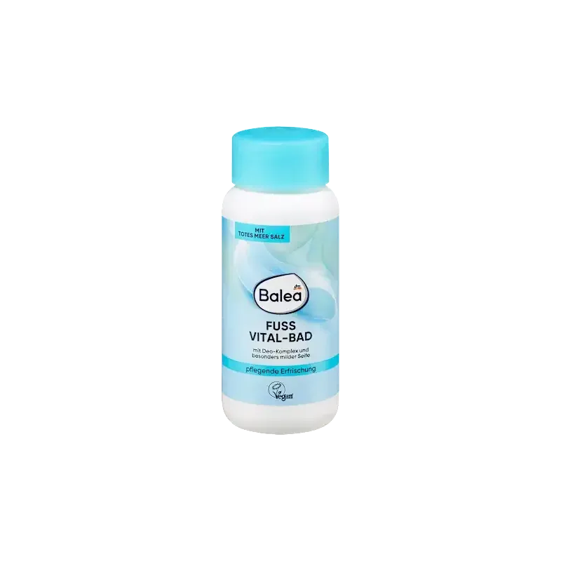 Baie de picioare Vital bath hrănitoare și revigorantă, 450 g