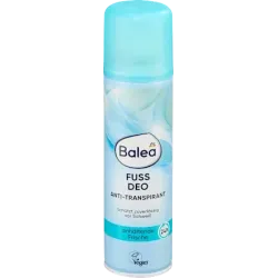 Deodorant spray pentru picioare, 200 ml