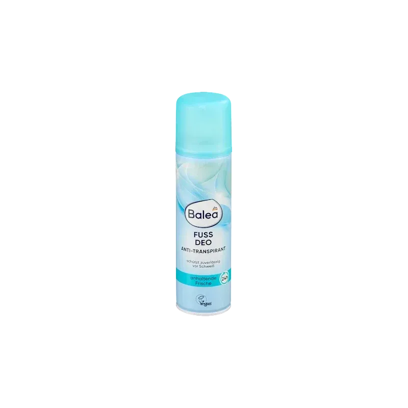 Deodorant spray pentru picioare, 200 ml