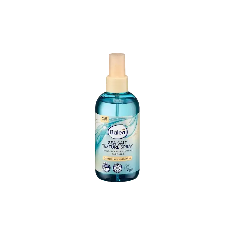 Spray texturizant cu sare de mare, 200 ml