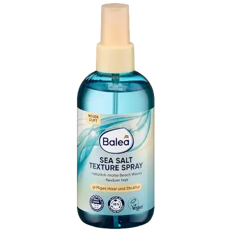 Spray texturizant cu sare de mare, 200 ml