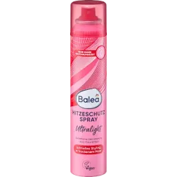 Spray ultraușor de protecție termică, 200 ml