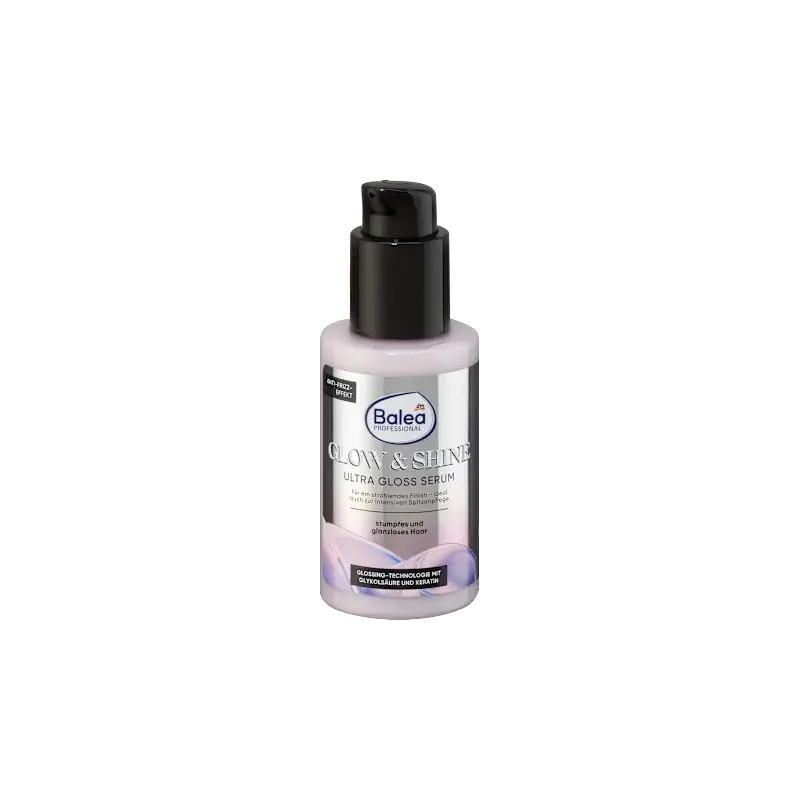 Ser de păr Glow & Shine Ultra Gloss Serum, 125 ml