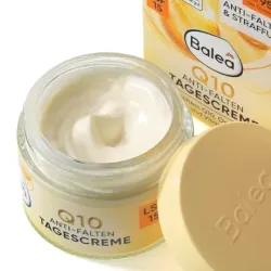 Cremă de față antirid Q10 SPF 15, 50 ml