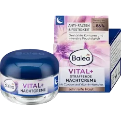 Cremă de noapte Vital+, 50 ml