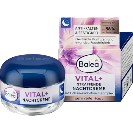 Cremă de noapte Vital+, 50 ml
