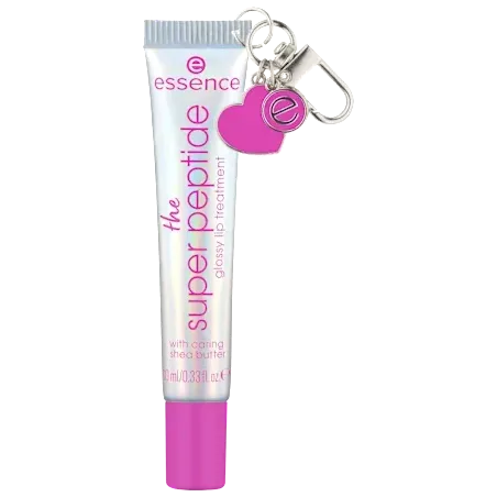 Luciu de buze Tratamentul lucios de buze Super Peptide 05 Holomazing!, 10 ml