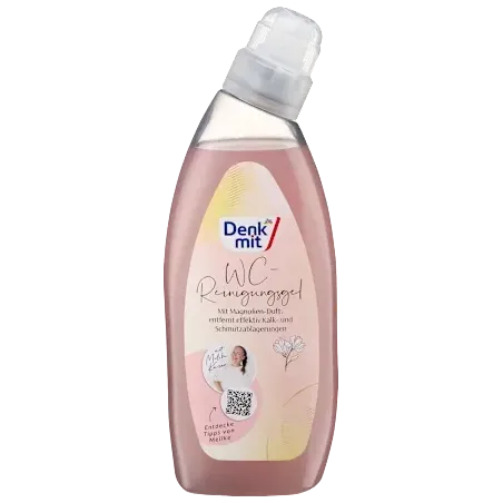 Soluție de curățat toalete Magnolia, 750 ml