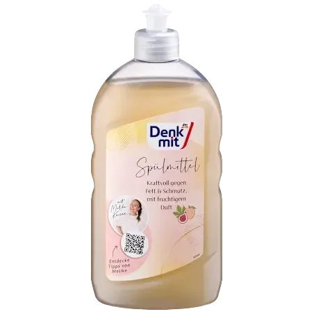 Săpun de vase cu aromă de fructe, 500 ml