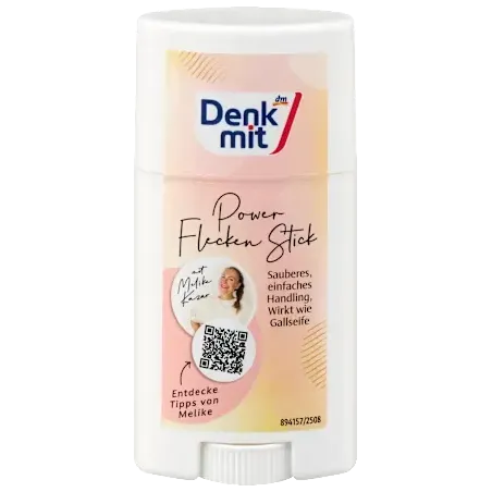 Stilou de îndepărtare a petelor Power Stick, 50 g