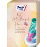 Ștampilă gel de curățare a toaletei Flower, 75 ml
