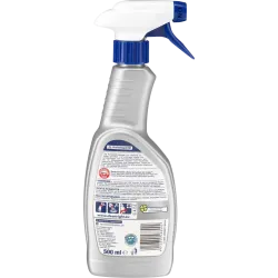 Detergent pentru plastic cu formulă puternică, 500 ml