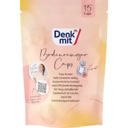 Capsule de curățare a podelelor cu parfum, 15 buc