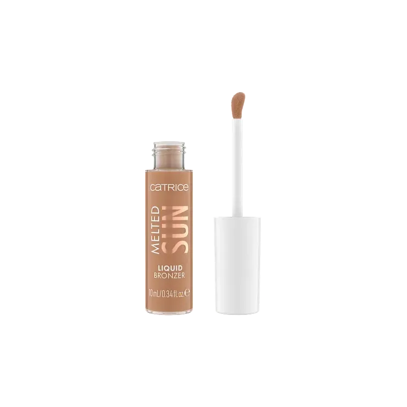Bronzer Liquid Melted Sun 015 Sunkissed, 10 ml