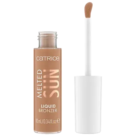 Bronzer Liquid Melted Sun 015 Sunkissed, 10 ml
