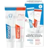 Set de igienă orală Aronal & Elmex (2 x 75 ml) pastă de dinți, 150 ml