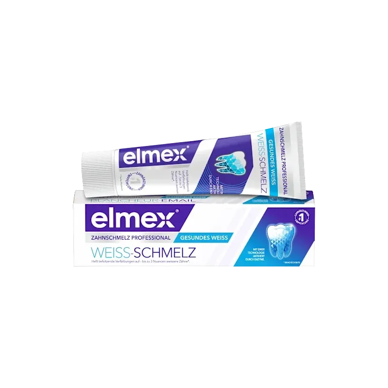 Pastă de dinți Enamel Professional White Enamel, 75 ml