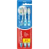 Periuță de dinți medie extra temeinică (2+1 gratuită), 3 buc