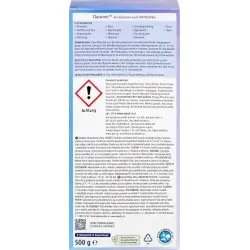 Sare de îndepărtare a petelor pentru rufe albe și colorate, 500 g