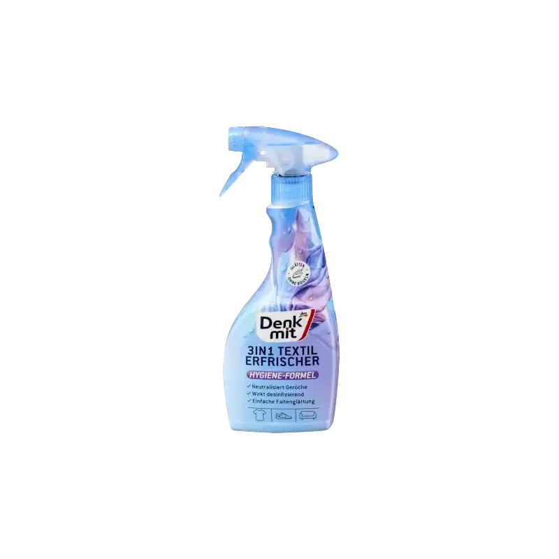Odorizant Textil Wrinkle Smooth 3in1, 500 ml