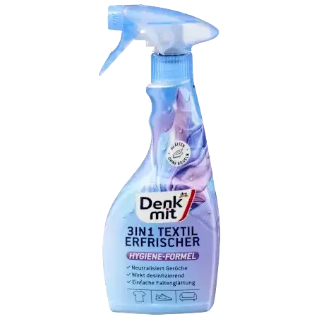 Odorizant Textil Wrinkle Smooth 3in1, 500 ml