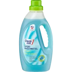 Detergent lichid sport Fresh Sensation, 35wl,1,5 l