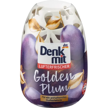 Odorizant Golden Plum, 150 ml