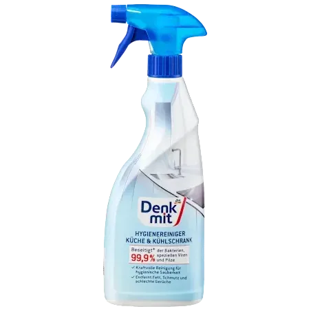 Hygiene Cleaner Bucătărie și Frigider, 750 ml