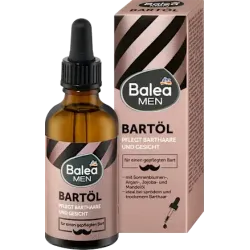 Ulei hrănitor pentru barbă și față,50ml