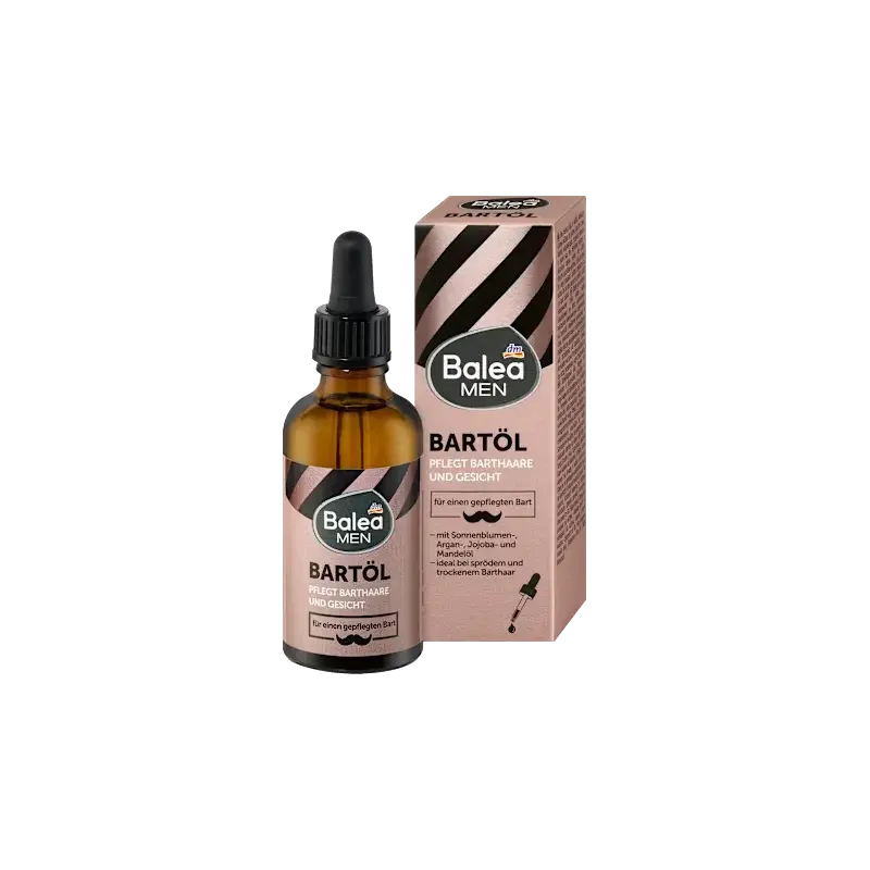 Ulei hrănitor pentru barbă și față,50ml