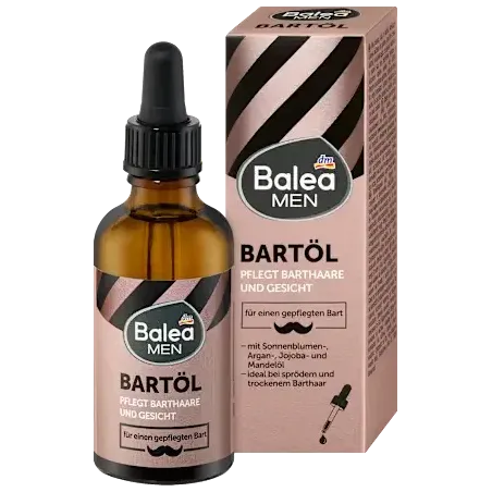 Ulei hrănitor pentru barbă și față,50ml