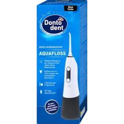 Irigator oral Aquafloss, 1 buc.