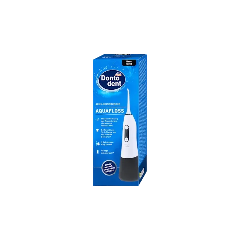 Irigator oral Aquafloss, 1 buc.