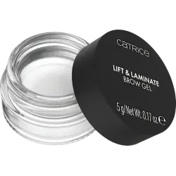 Gel de lifting și laminare pentru sprâncene 010 Transparent, 5 g