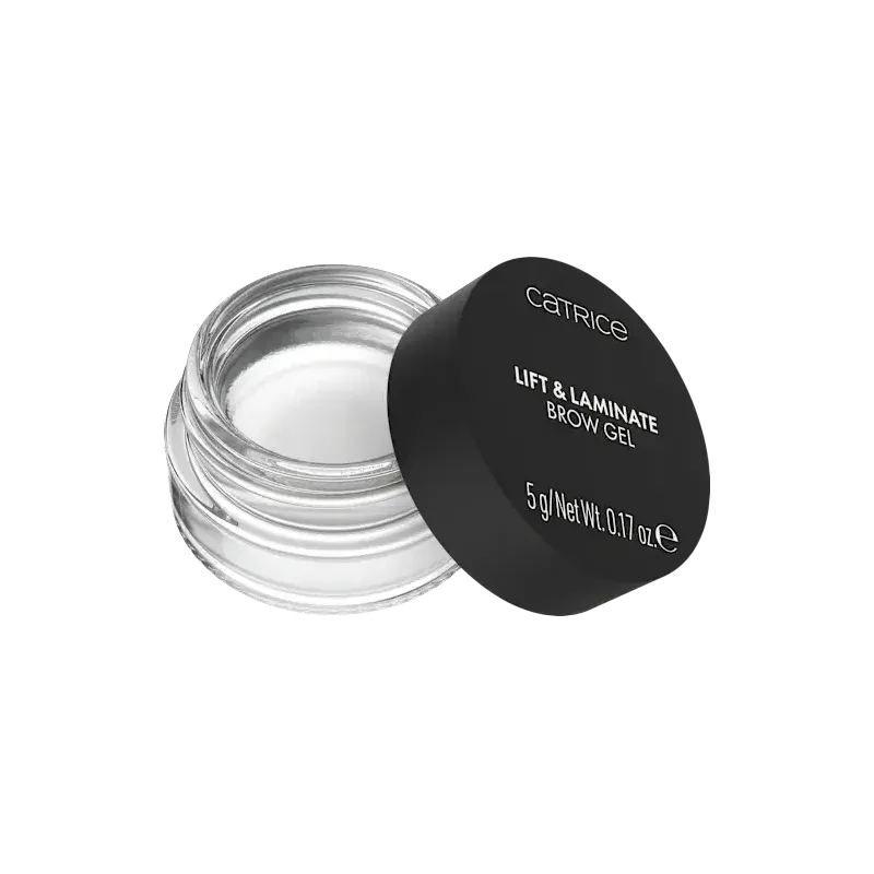 Gel de lifting și laminare pentru sprâncene 010 Transparent, 5 g