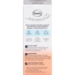 Cremă facială cu protecție pentru ten ultra sensibil, 50 ml