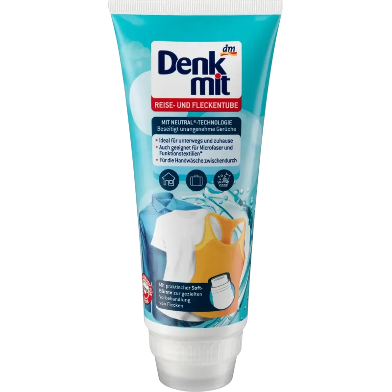 Dimensiune de călătorie pentru îndepărtarea petelor, 200 ml