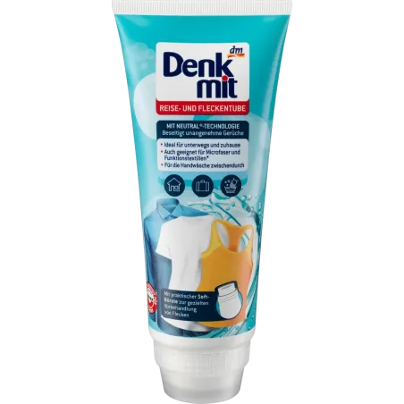 Dimensiune de călătorie pentru îndepărtarea petelor, 200 ml