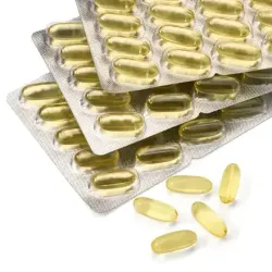 Omega-3 1000, Capsule 60 buc, 85,1 g