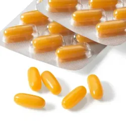 Ulei de in Omega-3 1000 capsule 30 buc, 46,9 g