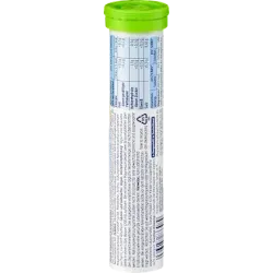 Comprimate efervescente cu magneziu, 20 de comprimate, 82 g