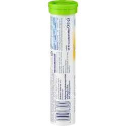 Comprimate efervescente cu magneziu, 20 de comprimate, 82 g