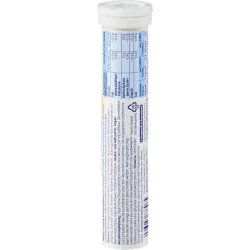 Comprimate efervescente de calciu, 20 de comprimate, 82 g